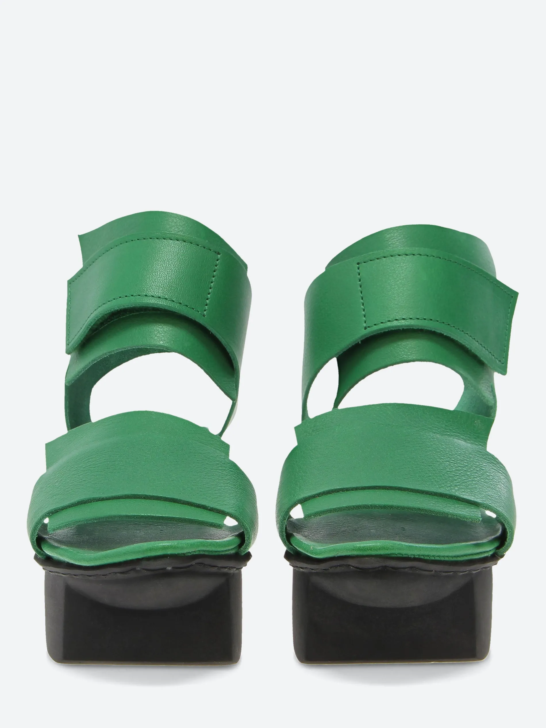 Trippen Happy Louise in Green