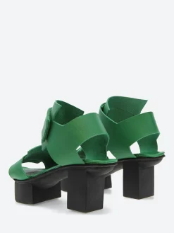 Trippen Happy Louise in Green