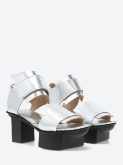 Trippen Happy Louise in Silver