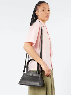 Trippen Origami Small in Black