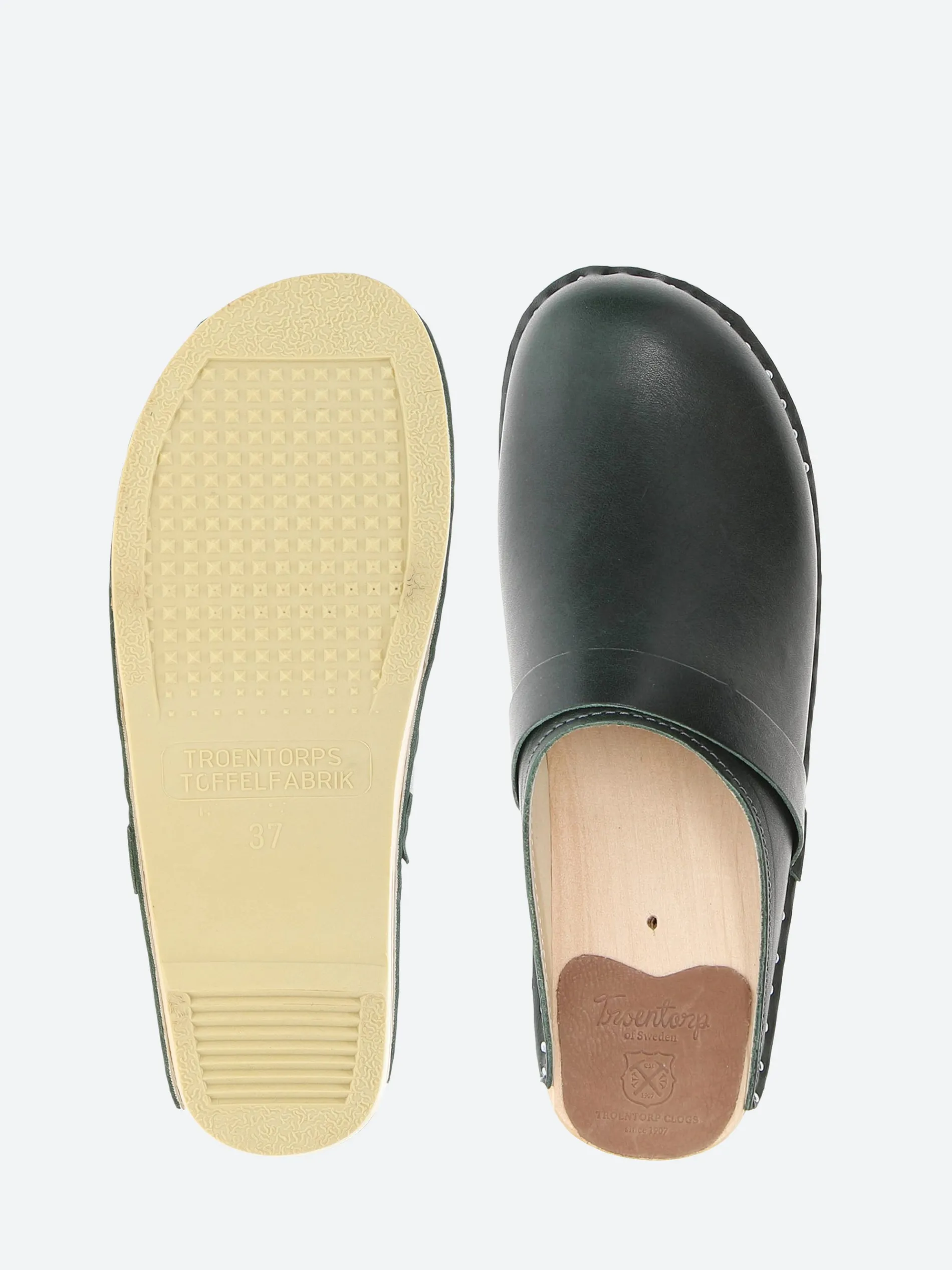 Troentorp - Da Vinci in Dark Green