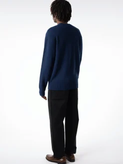 Études - Boris Patch in Navy