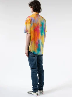 Études - Lyrique S/S Shirt in Light Multi