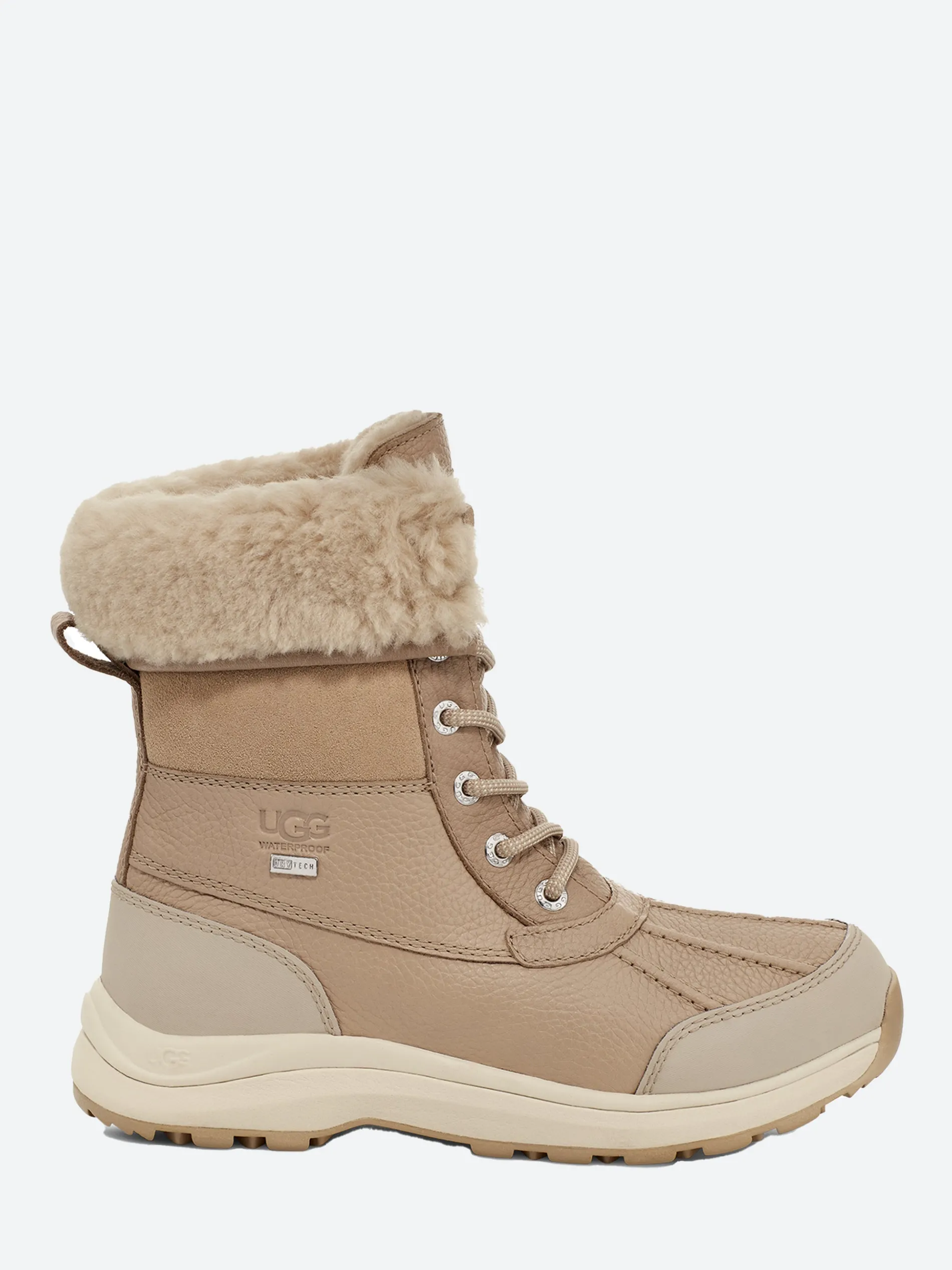 UGG - Adirondack III Waterproof Winter Boot in Mustard Seed