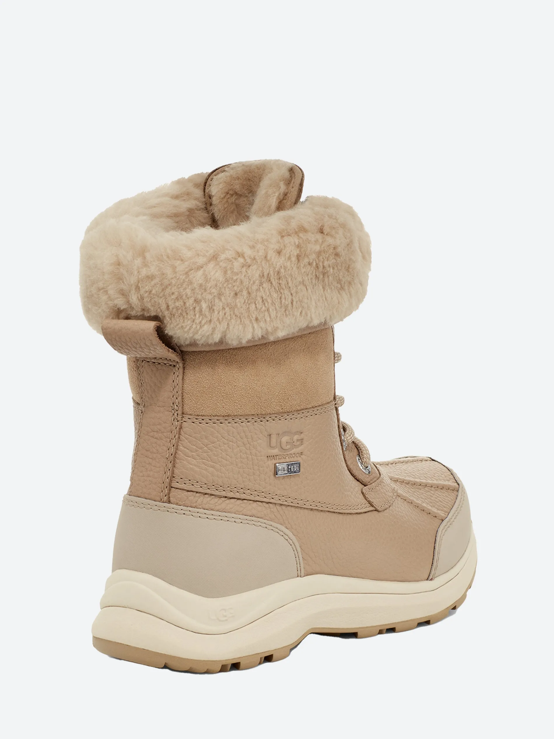 UGG - Adirondack III Waterproof Winter Boot in Mustard Seed