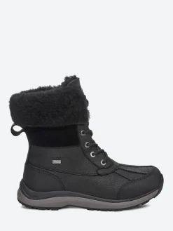 UGG - Adirondack III Winter Boot in Black and Black