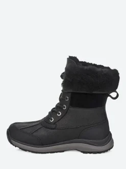 UGG - Adirondack III Winter Boot in Black and Black