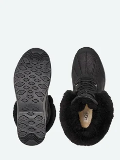 UGG - Adirondack III Winter Boot in Black and Black