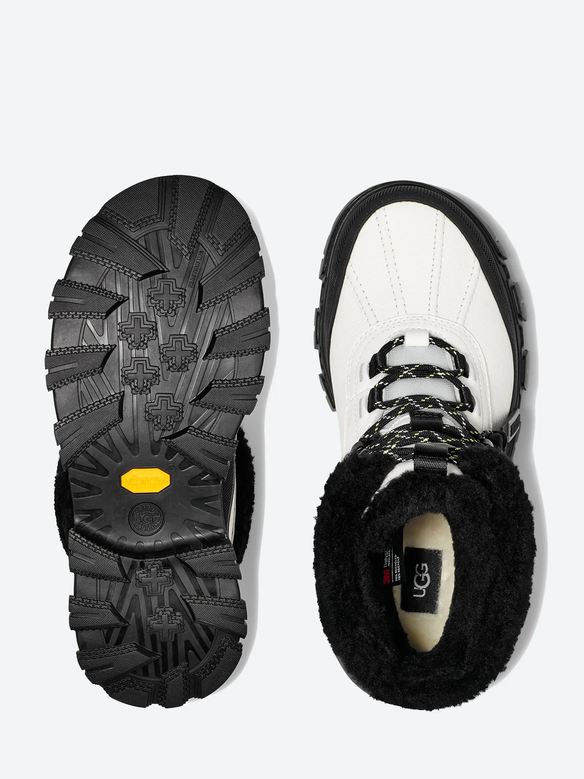 UGG - Adirondack Meridian Hiker in White