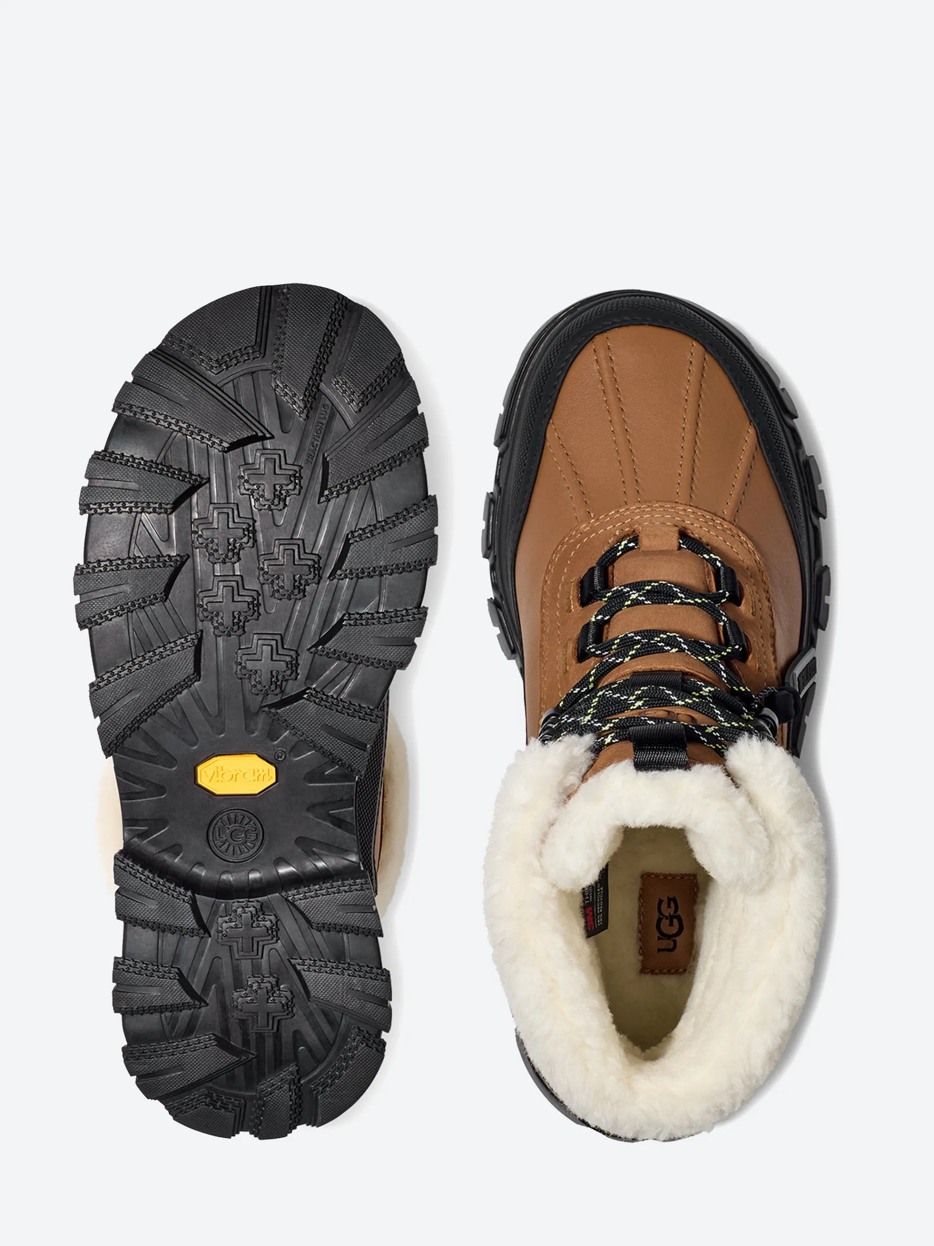 UGG - Adirondack Meridian Hiker in Chestnut