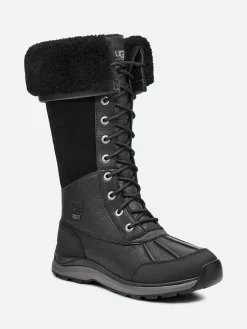 UGG - Adirondack Tall III in Black and Black