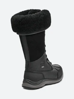 UGG - Adirondack Tall III in Black and Black