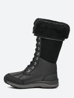UGG - Adirondack Tall III in Black and Black
