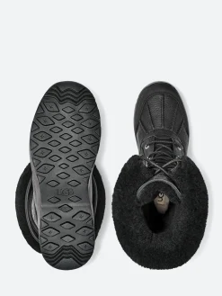 UGG - Adirondack Tall III in Black and Black