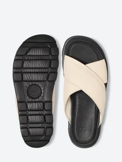 UGG - Capitelle Crossband in Jasmine