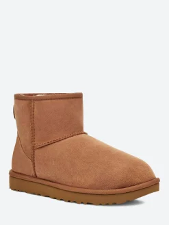 UGG - Classic Mini II in Chestnut