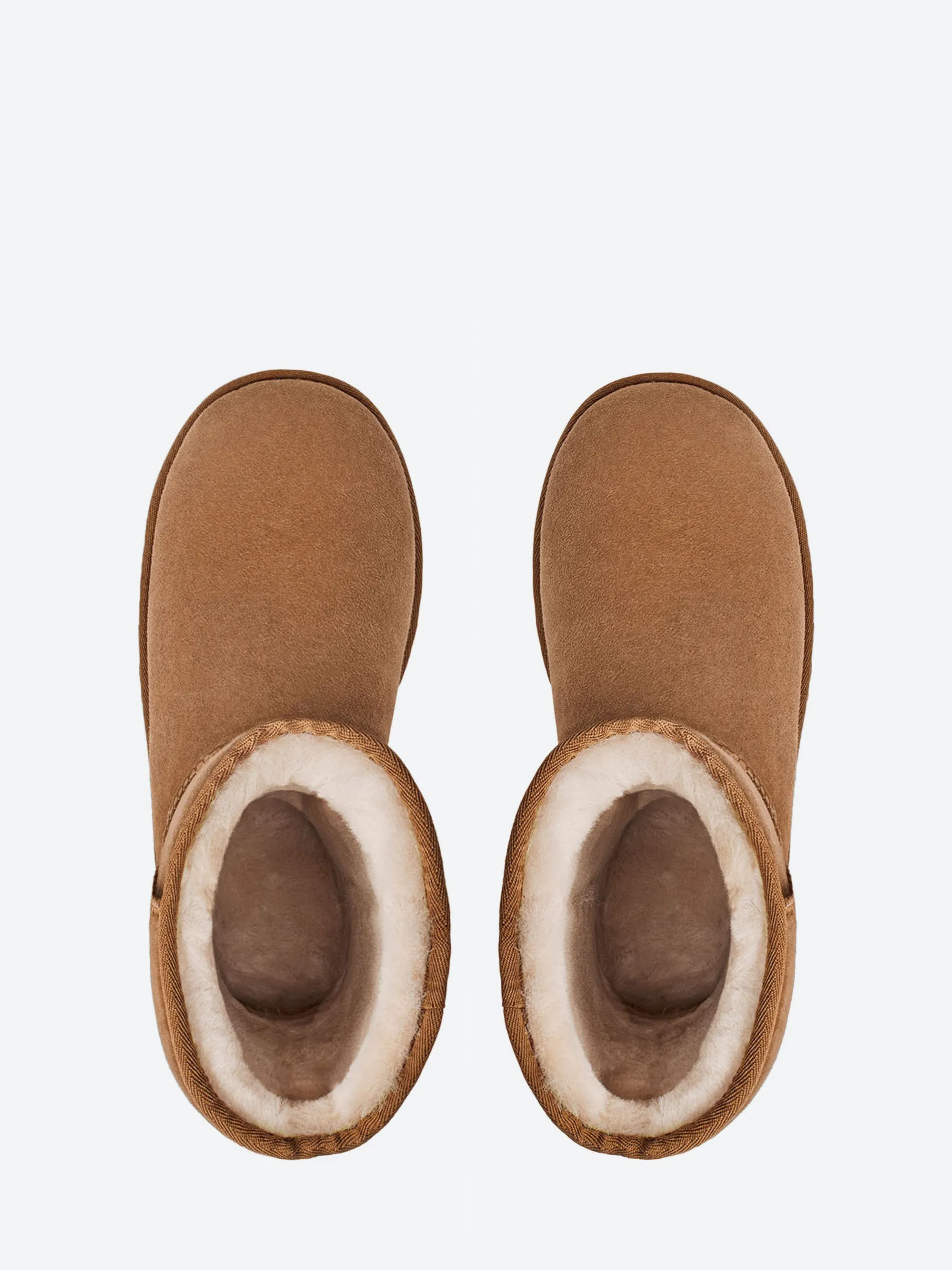 UGG - Classic Tall II in Chestnut