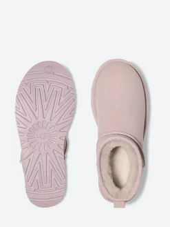 UGG - Classic Ultra Mini in Pale Smoke