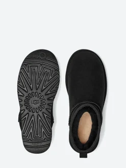 UGG - Classic Ultra Mini in Black