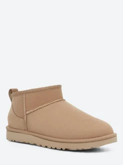UGG - Classic Ultra Mini in Sand