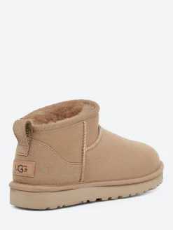 UGG - Classic Ultra Mini in Sand