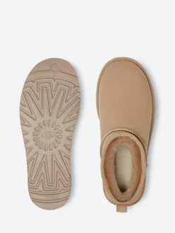 UGG - Classic Ultra Mini in Sand