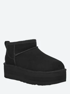 Ugg - Classic Ultra Mini Platform in Black