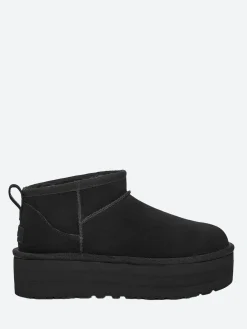 Ugg - Classic Ultra Mini Platform in Black