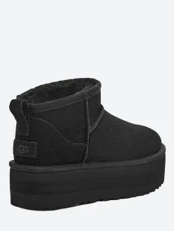 Ugg - Classic Ultra Mini Platform in Black