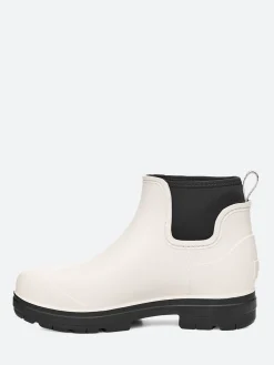 UGG - Droplet Rainboot in White