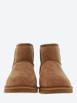 UGG - M Classic Mini in Chestnut