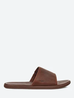 Ugg - Seaside Slide in Luggage Leather