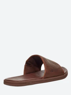 Ugg - Seaside Slide in Luggage Leather