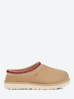 UGG - Tasman in Sand and Dark Cherry