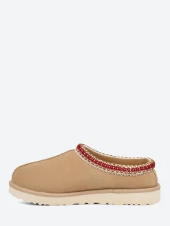 UGG - Tasman in Sand and Dark Cherry