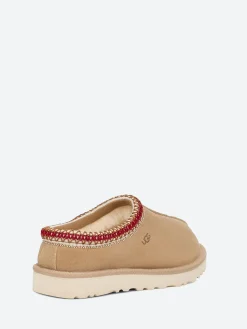 UGG - Tasman in Sand and Dark Cherry