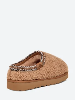 UGG - Tasman Maxi Curly in Chestnut