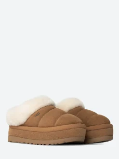 UGG - Tazzlita Platform in Chestnut