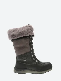 Ugg - Women's Black Adirondack Tall III