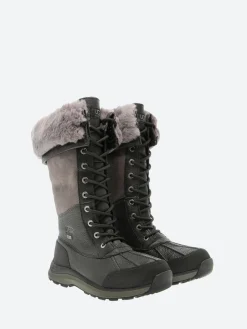 Ugg - Women's Black Adirondack Tall III