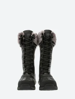 Ugg - Women's Black Adirondack Tall III