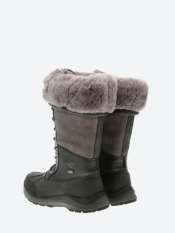 Ugg - Women's Black Adirondack Tall III