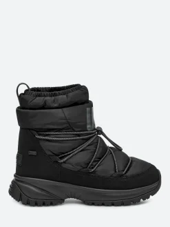 UGG - Yose Puffer Mid Boot in Black