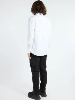 Universal Works - Daybrook Shirt in White