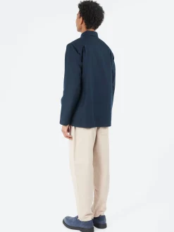 Universal Works - Dockside Jacket in Navy