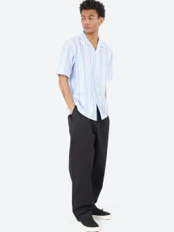 Universal Works - Duke Pant in Black