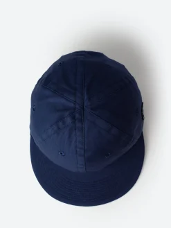 Universal Works - Mechanics Hat in Navy Twill