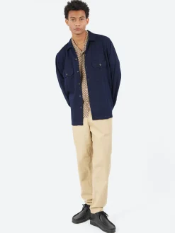 Universal Works - Military Chino in Sand