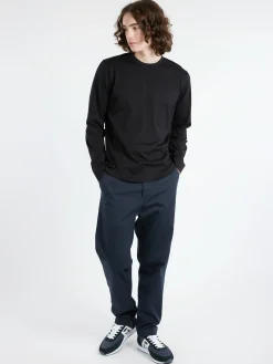 Universal Works - Military Chino in Navy