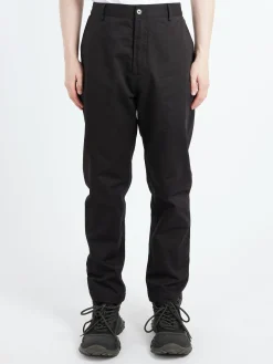 Universal Works - Military Chino in Black